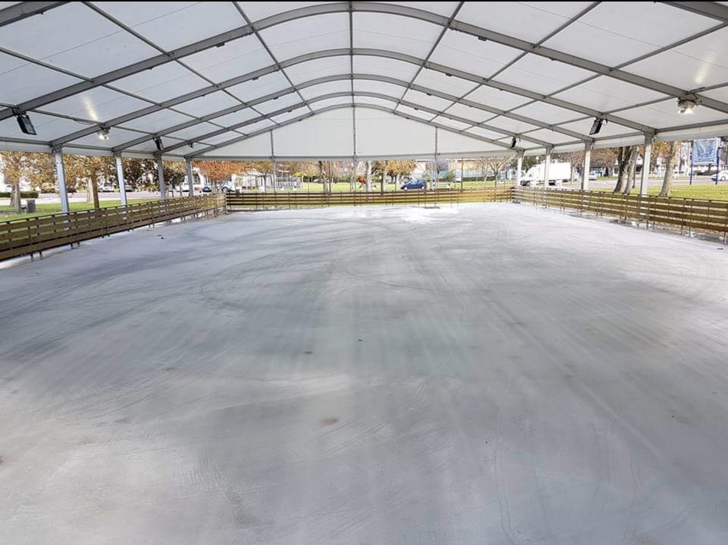 Storage Tent 3