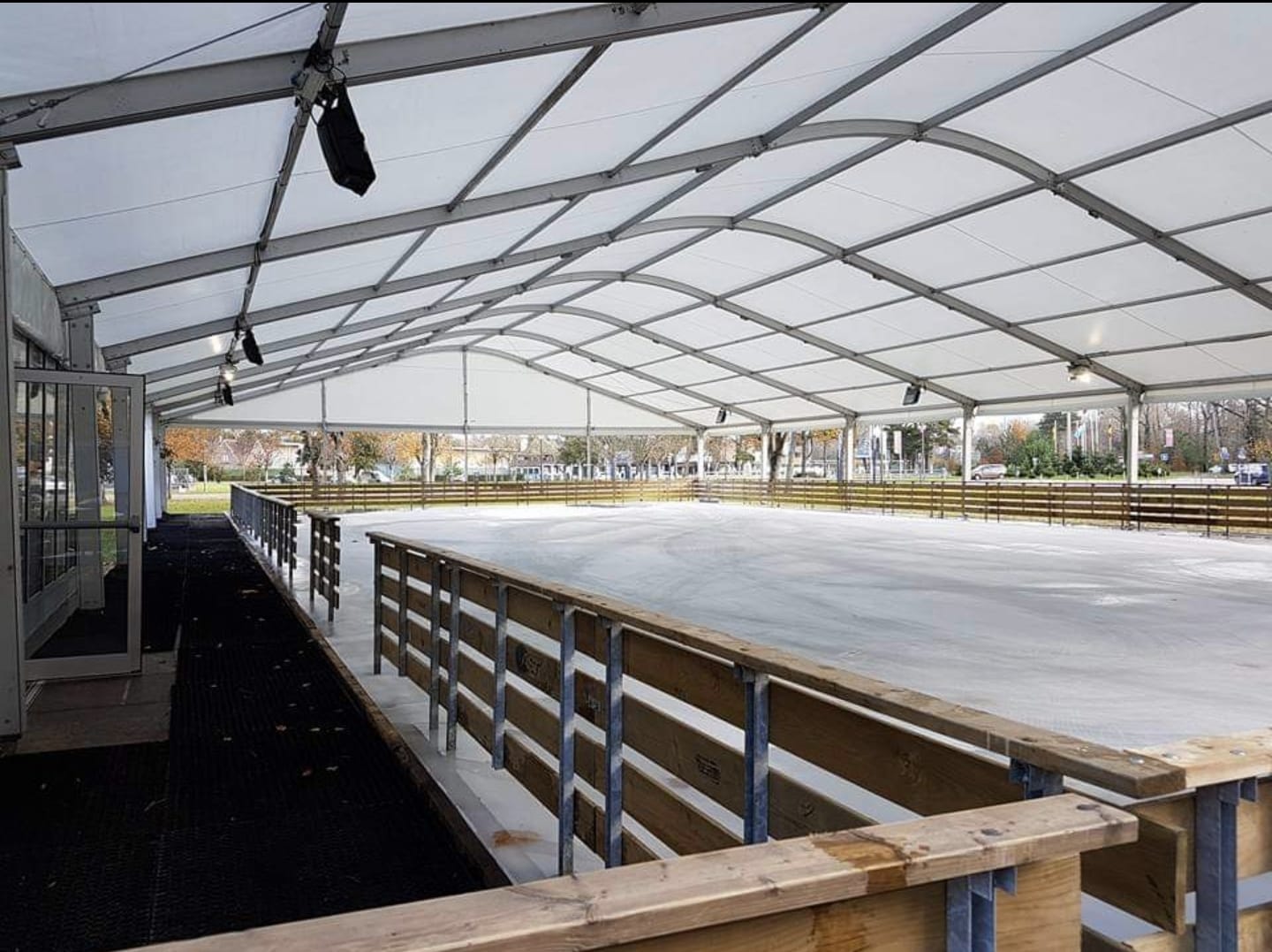 Storage Tent 2