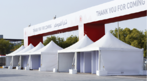 EXPO TENTS