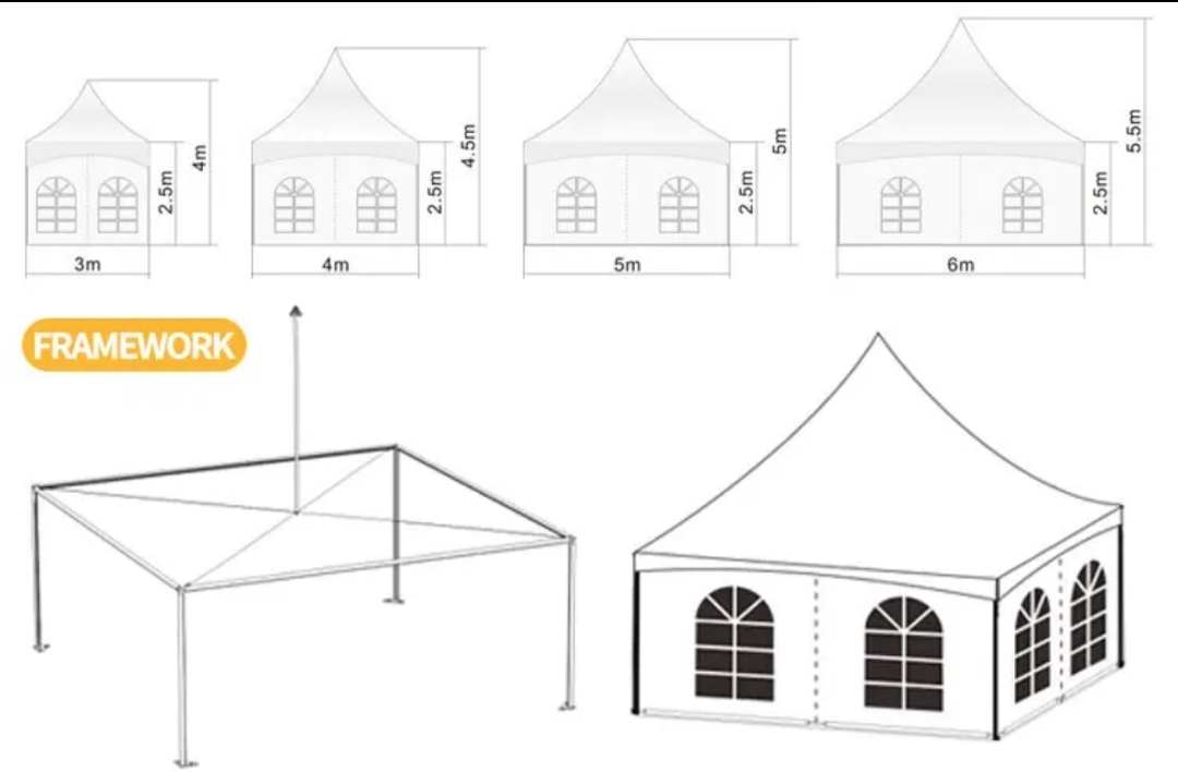 Gazebo Tent 28